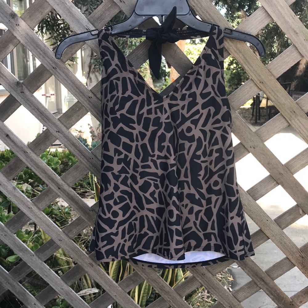 Merona bathing suit top